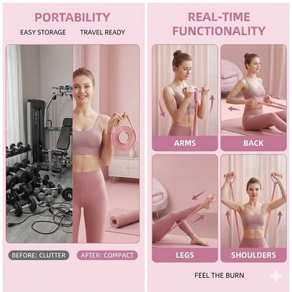 LunaFlex Resistance Band