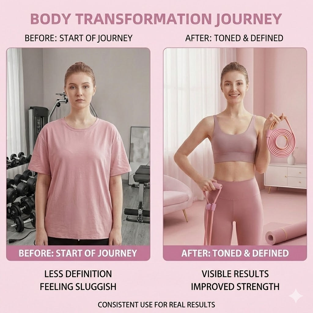 LunaFlex Resistance Band