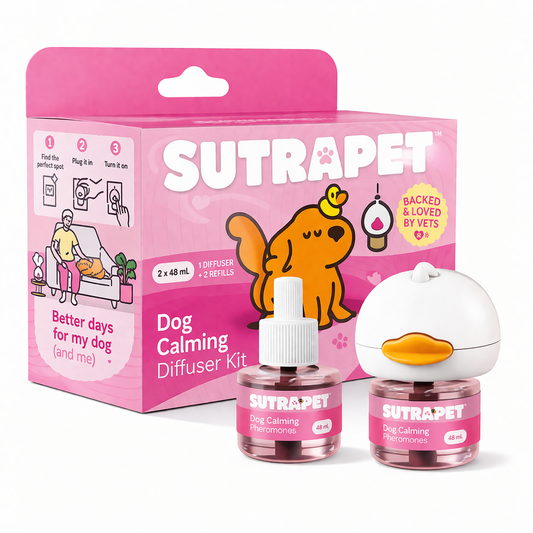 Dog Calming Diffuser Kit