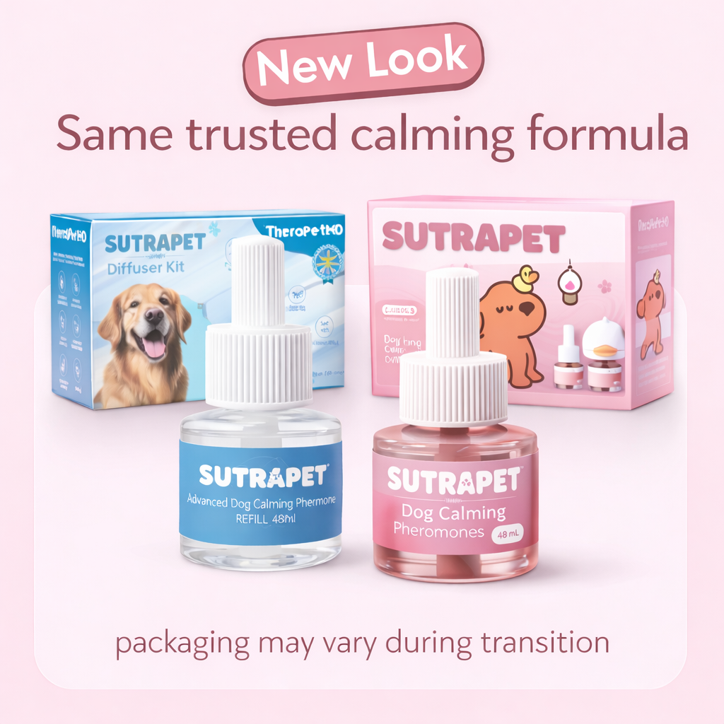 Dog Calming Diffuser Kit