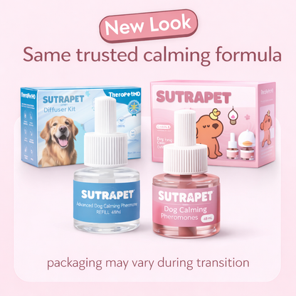 Dog Calming Diffuser Kit